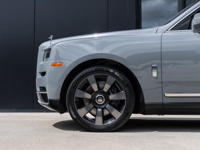 2022 Rolls-Royce Cullinan 