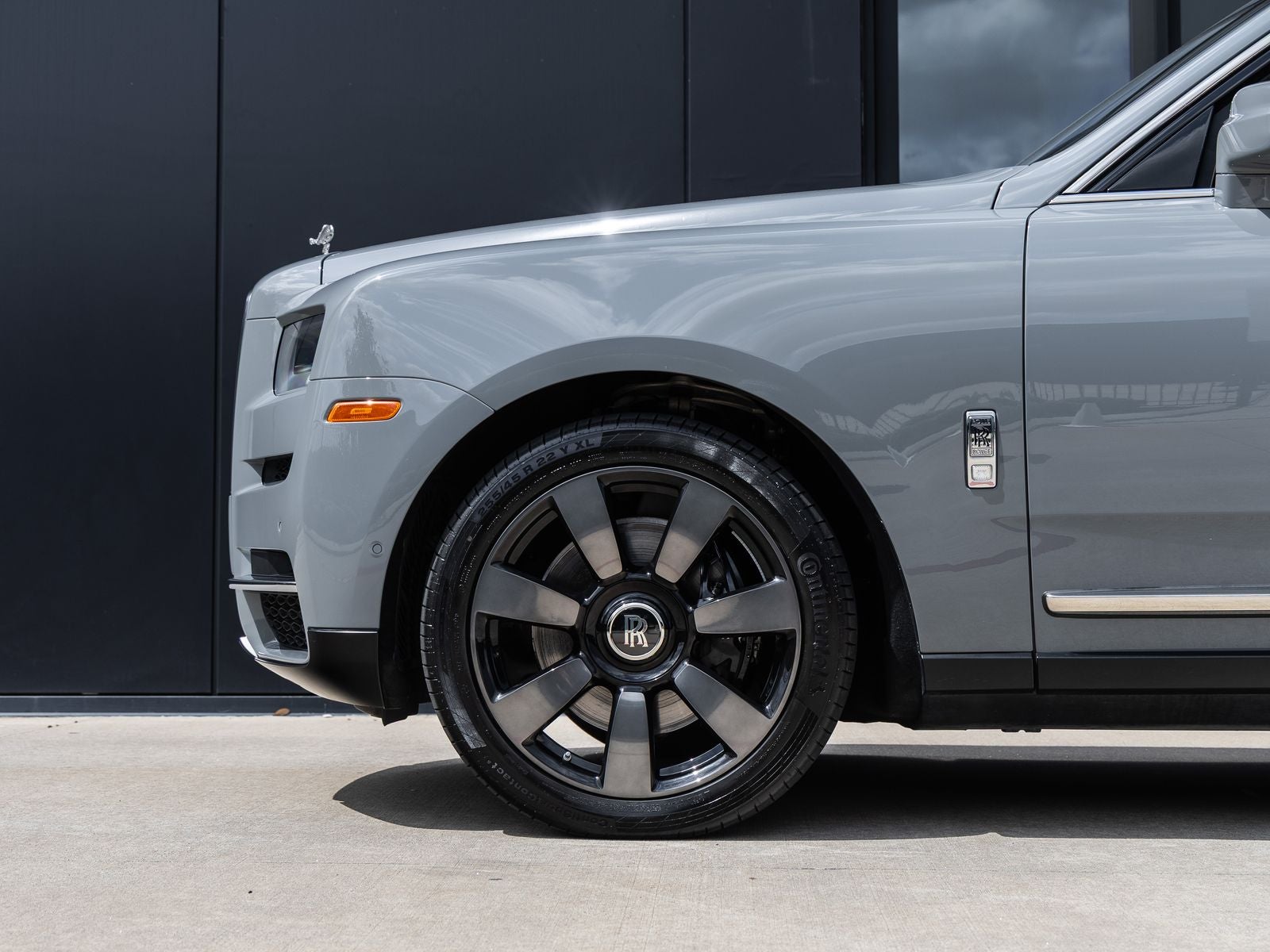 2022 Rolls-Royce Cullinan 