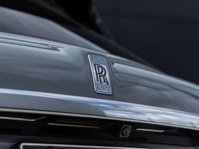 2022 Rolls-Royce Cullinan 