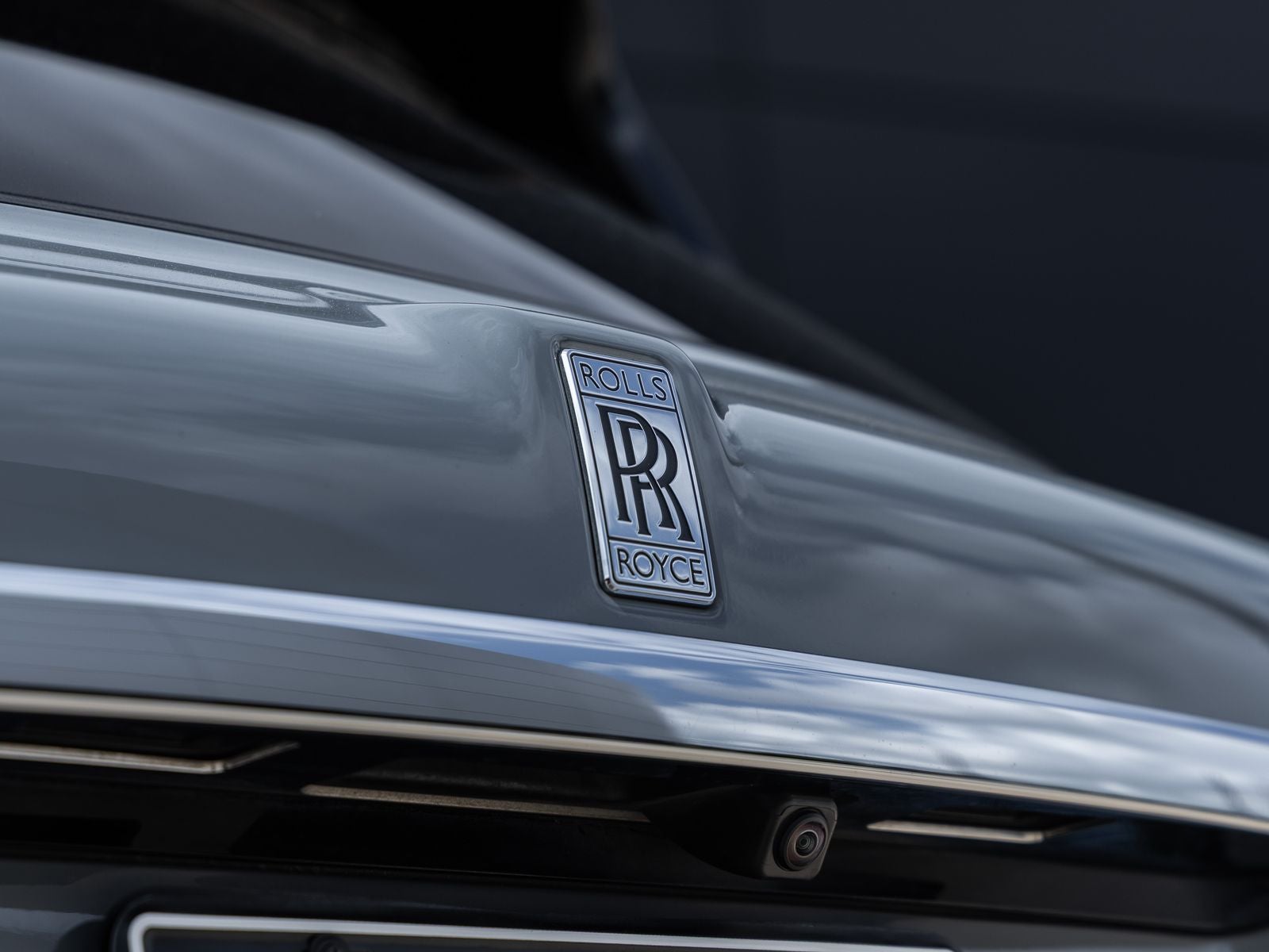 2022 Rolls-Royce Cullinan 