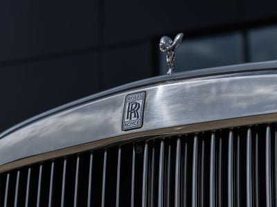 2022 Rolls-Royce Cullinan 