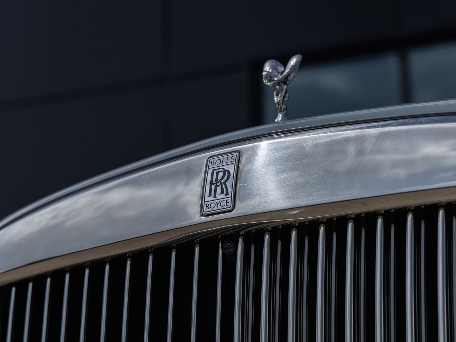 2022 Rolls-Royce Cullinan 