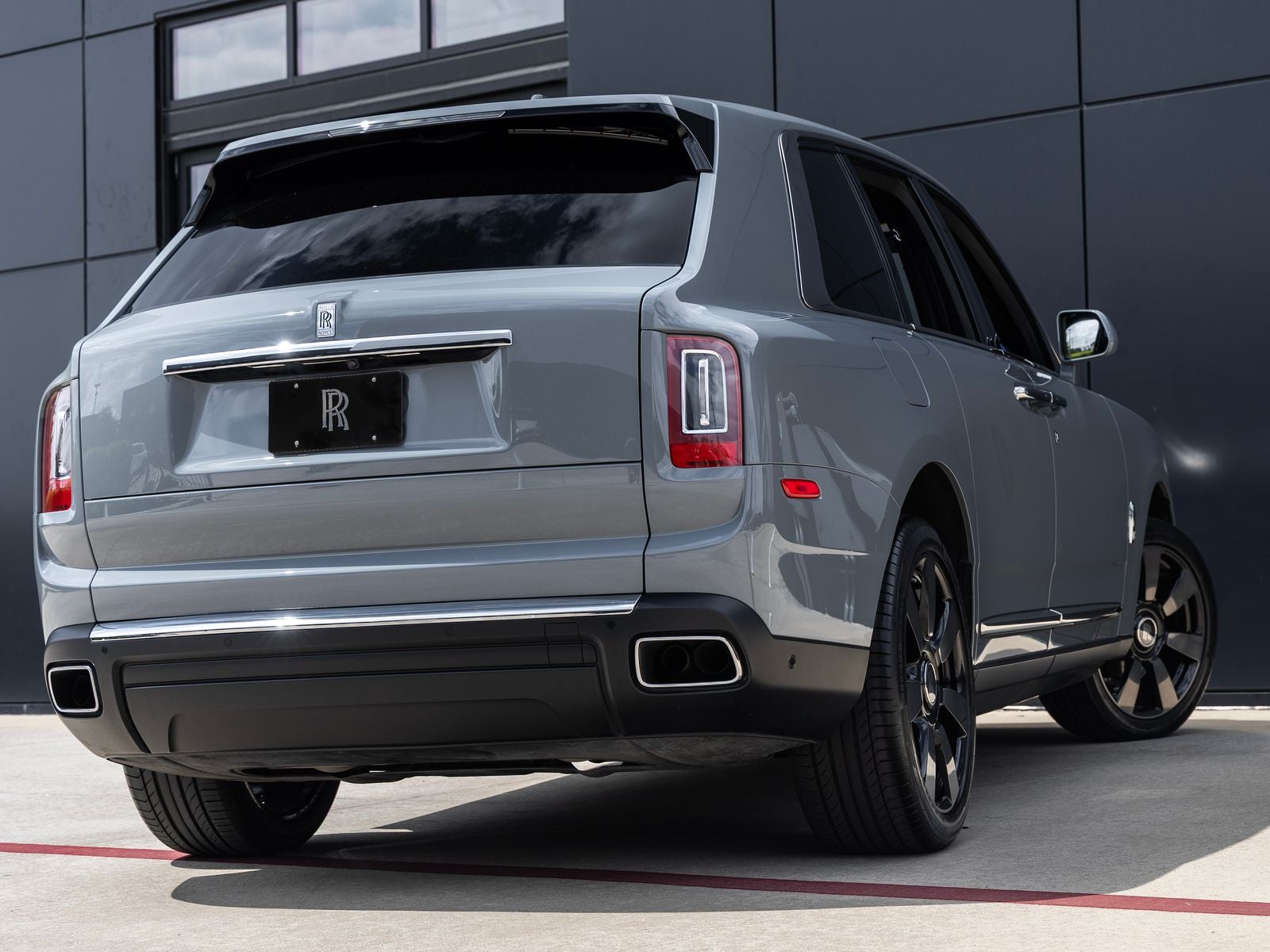 2022 Rolls-Royce Cullinan 