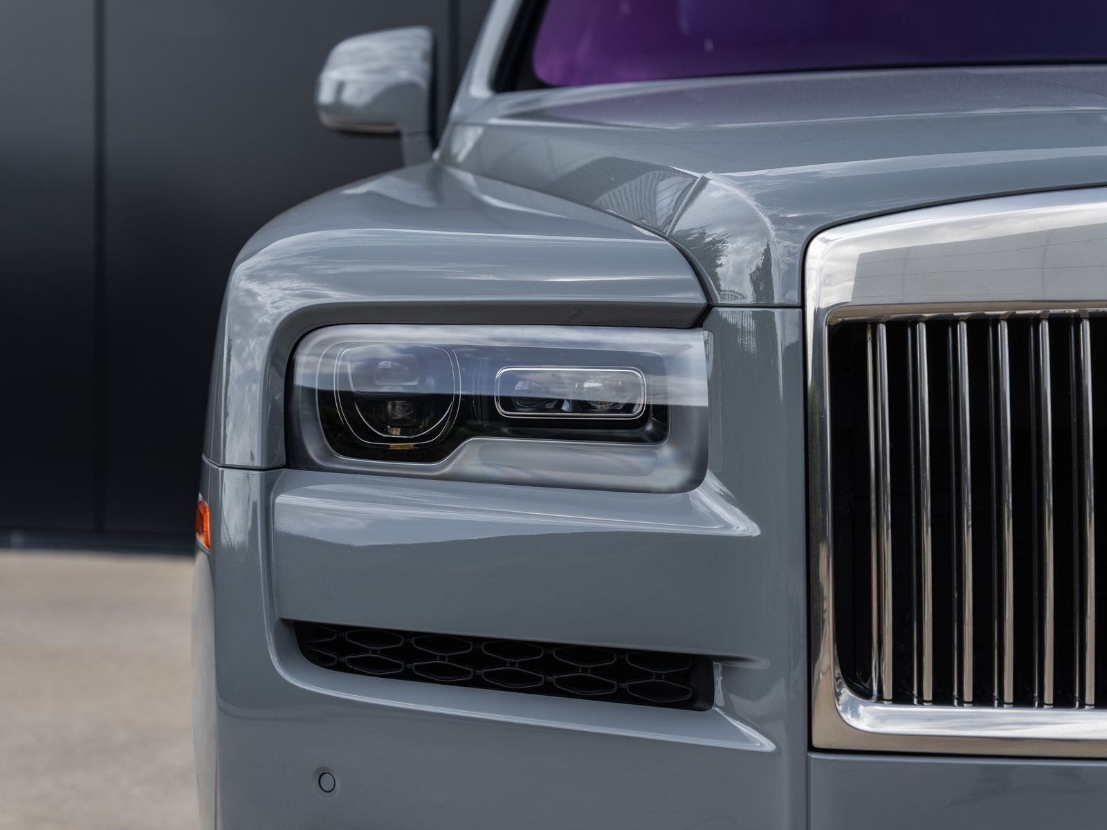 2022 Rolls-Royce Cullinan 