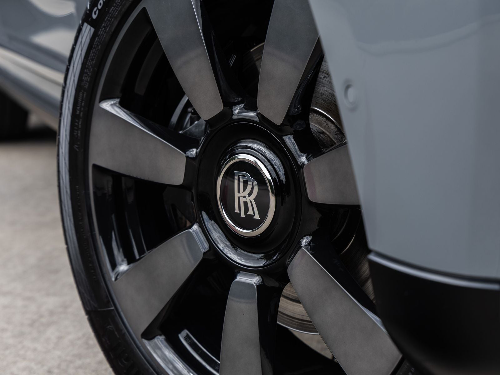 2022 Rolls-Royce Cullinan 