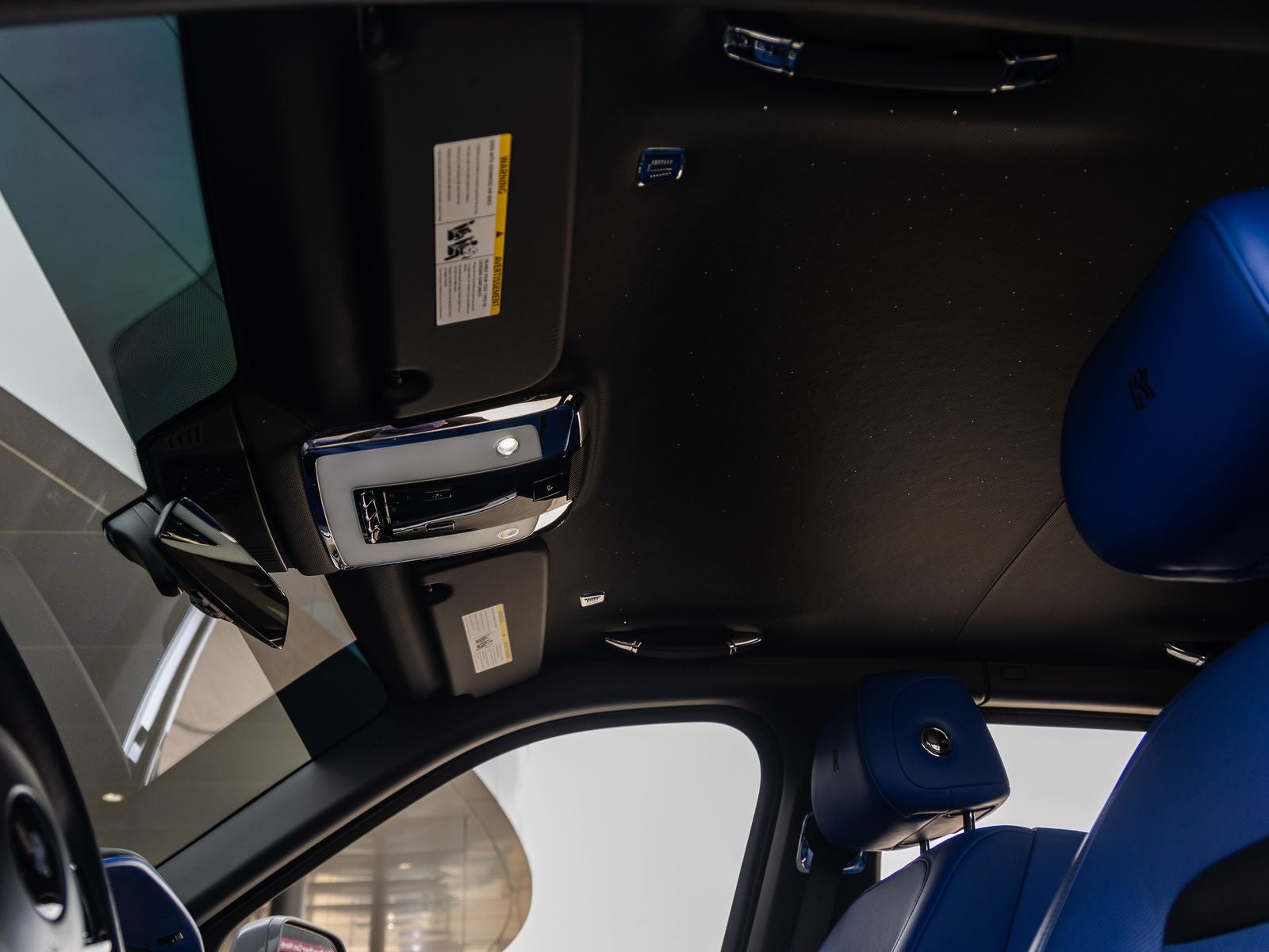 2022 Rolls-Royce Cullinan 