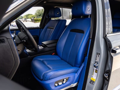 2022 Rolls-Royce Cullinan 