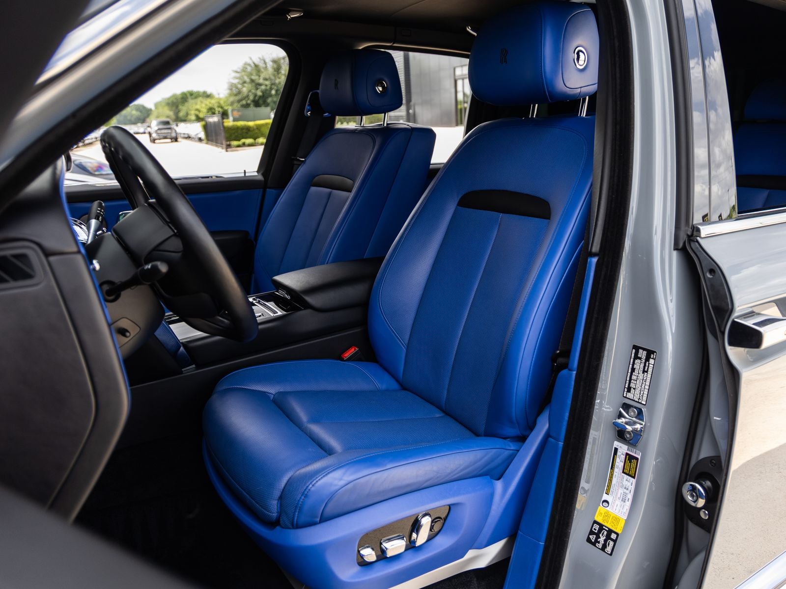 2022 Rolls-Royce Cullinan 