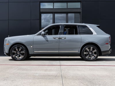 2022 Rolls-Royce Cullinan 