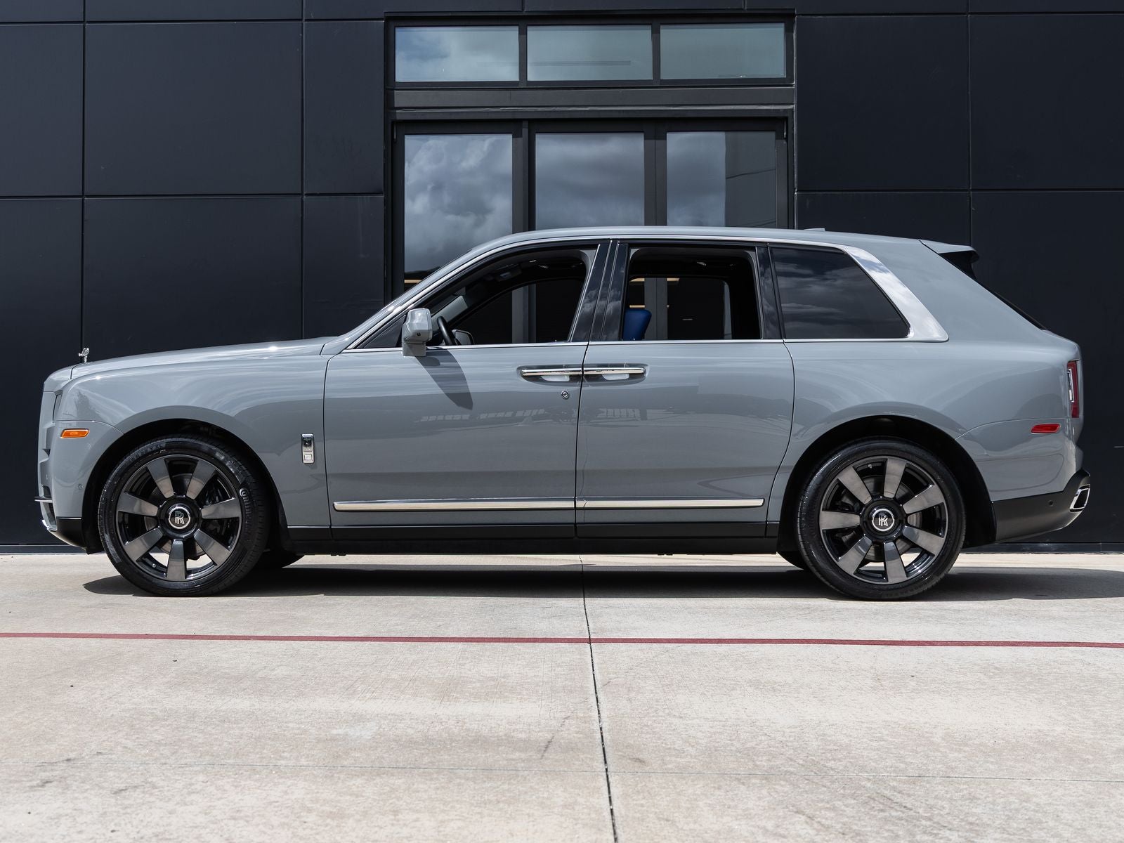 2022 Rolls-Royce Cullinan 