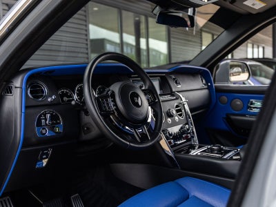 2022 Rolls-Royce Cullinan 