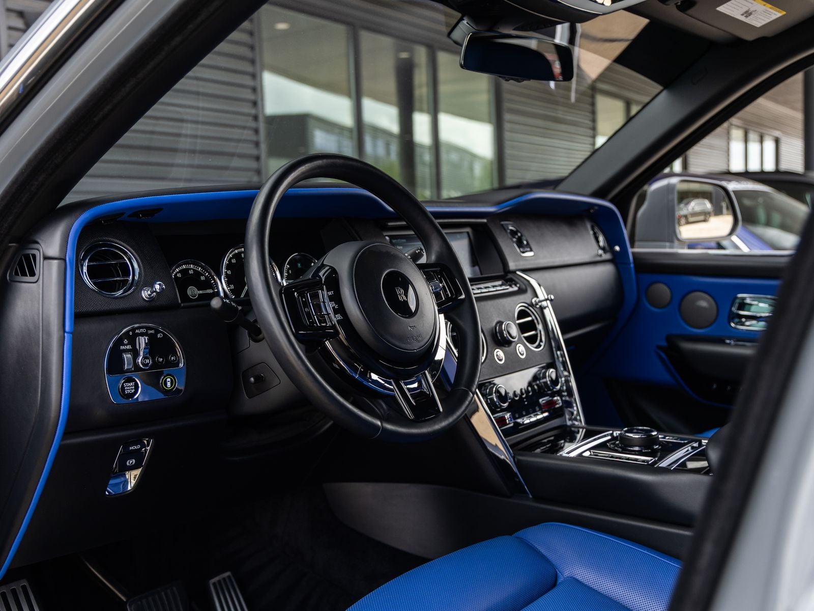 2022 Rolls-Royce Cullinan 