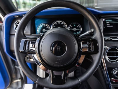 2022 Rolls-Royce Cullinan 