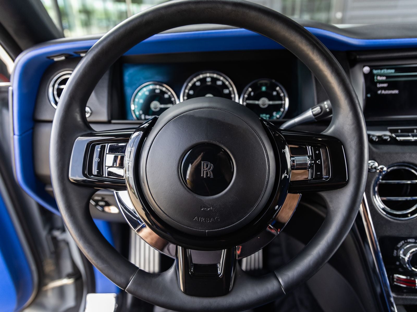 2022 Rolls-Royce Cullinan 