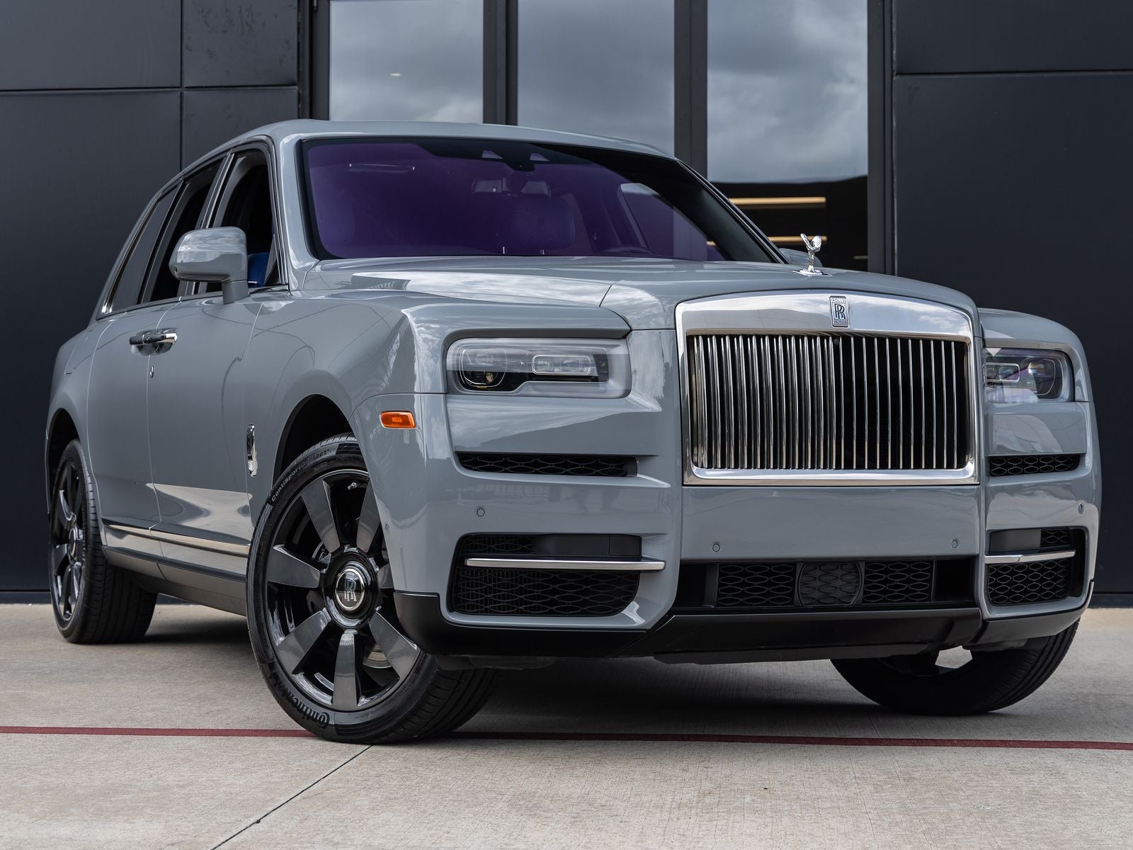 2022 Rolls-Royce Cullinan 