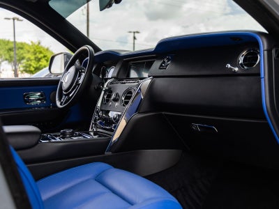 2022 Rolls-Royce Cullinan 