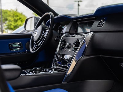 2022 Rolls-Royce Cullinan 