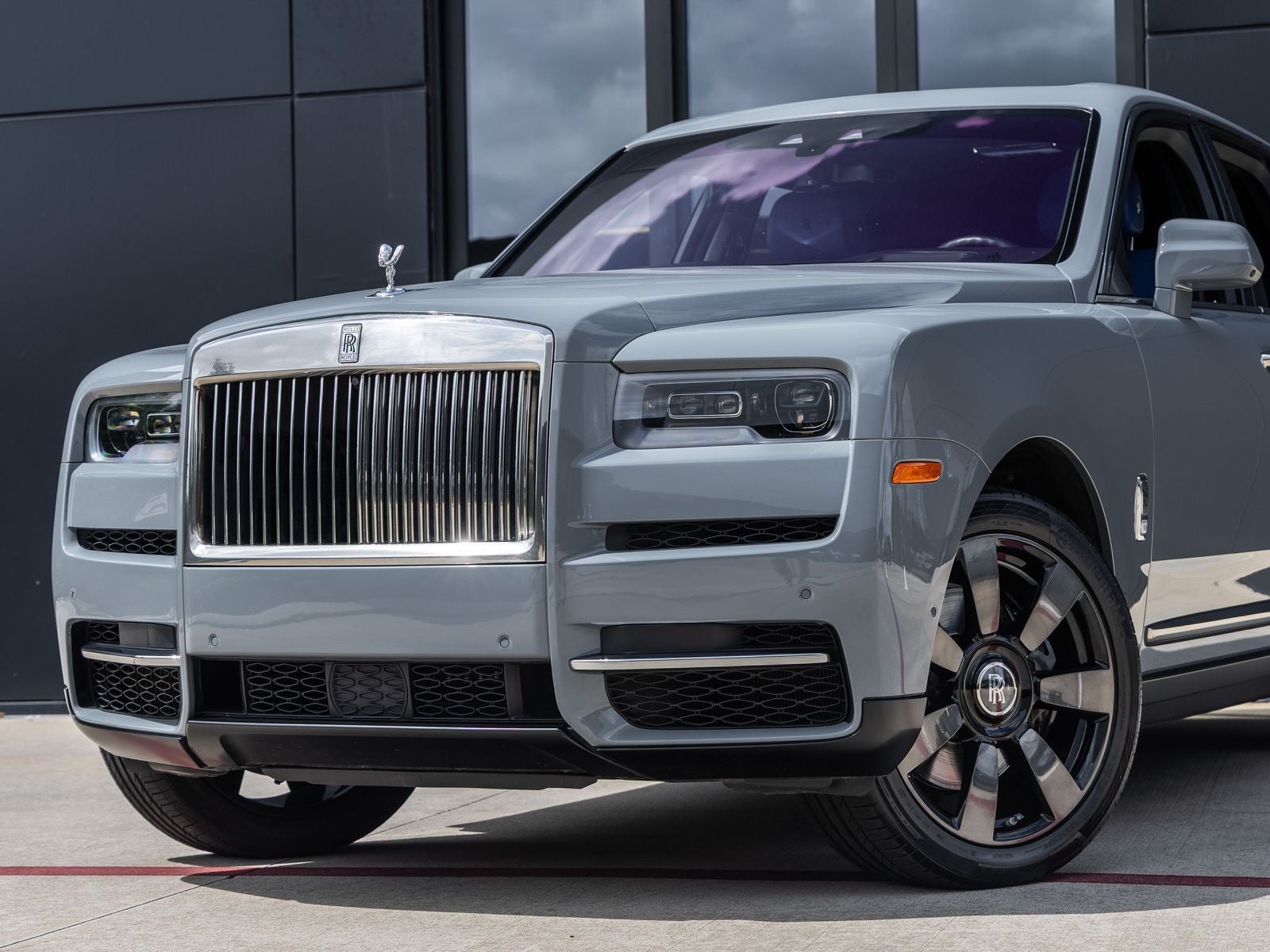 2022 Rolls-Royce Cullinan 