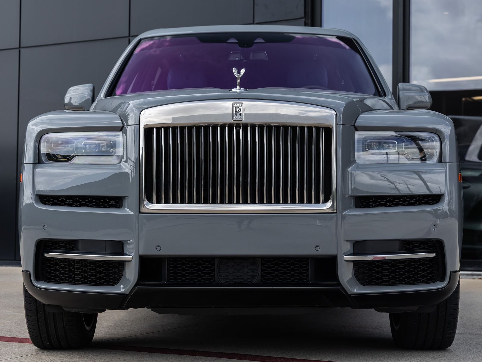 2022 Rolls-Royce Cullinan 