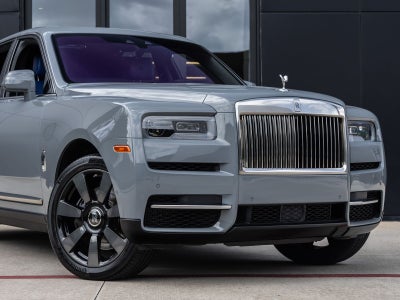 2022 Rolls-Royce Cullinan 