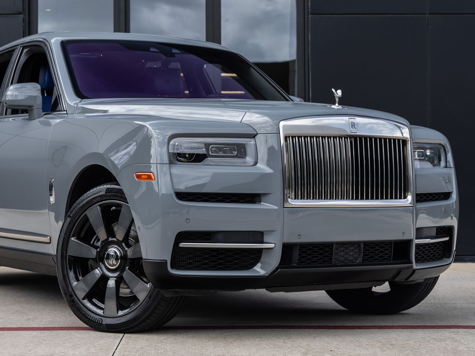 2022 Rolls-Royce Cullinan 