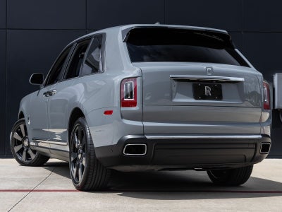 2022 Rolls-Royce Cullinan 