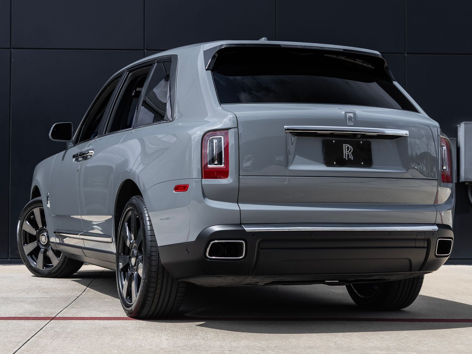 2022 Rolls-Royce Cullinan 