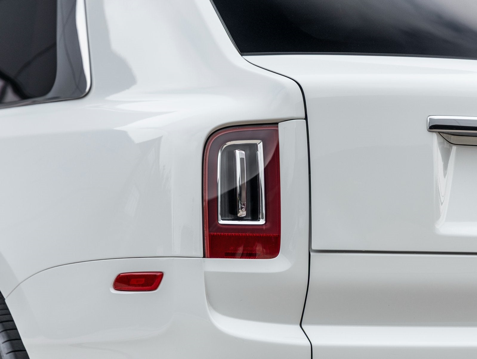 2022 Rolls-Royce Cullinan Base