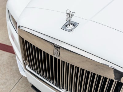 2022 Rolls-Royce Cullinan Base