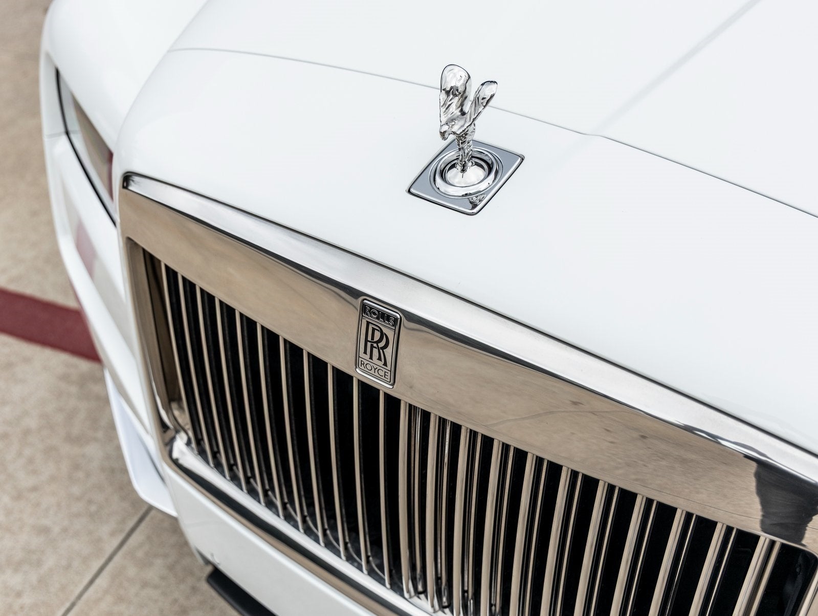 2022 Rolls-Royce Cullinan Base