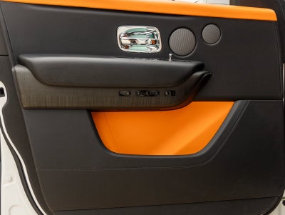 2022 Rolls-Royce Cullinan Base