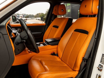 2022 Rolls-Royce Cullinan Base