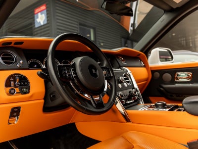 2022 Rolls-Royce Cullinan Base