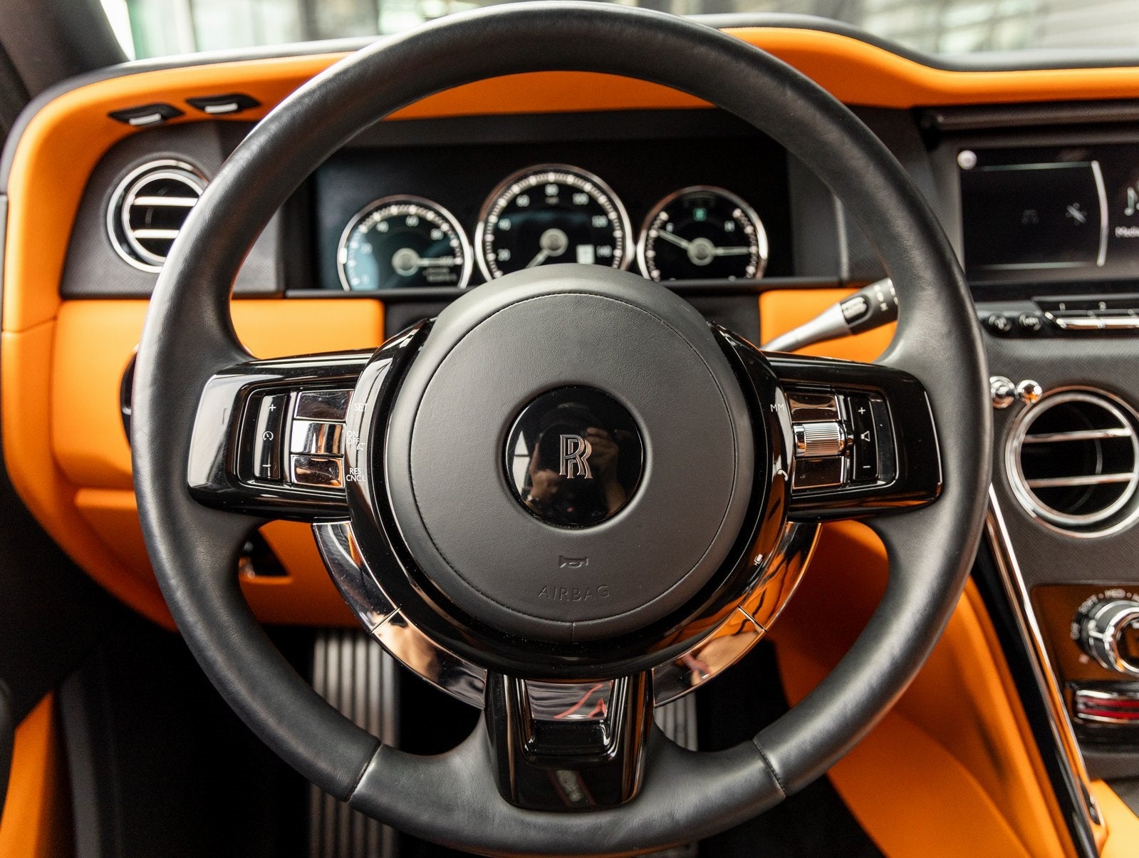 2022 Rolls-Royce Cullinan Base