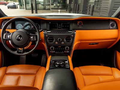 2022 Rolls-Royce Cullinan Base