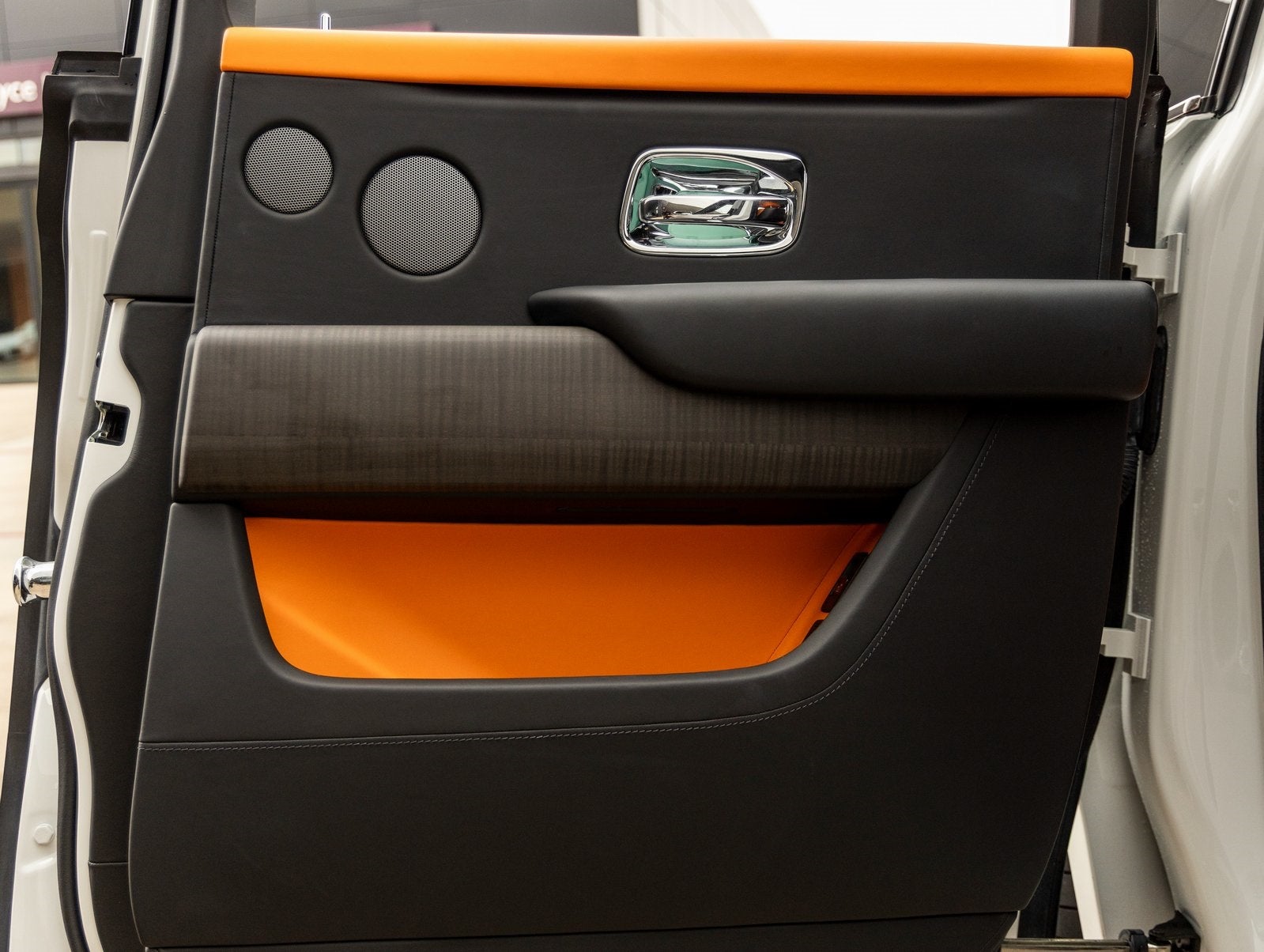 2022 Rolls-Royce Cullinan Base