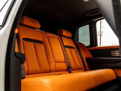 2022 Rolls-Royce Cullinan Base