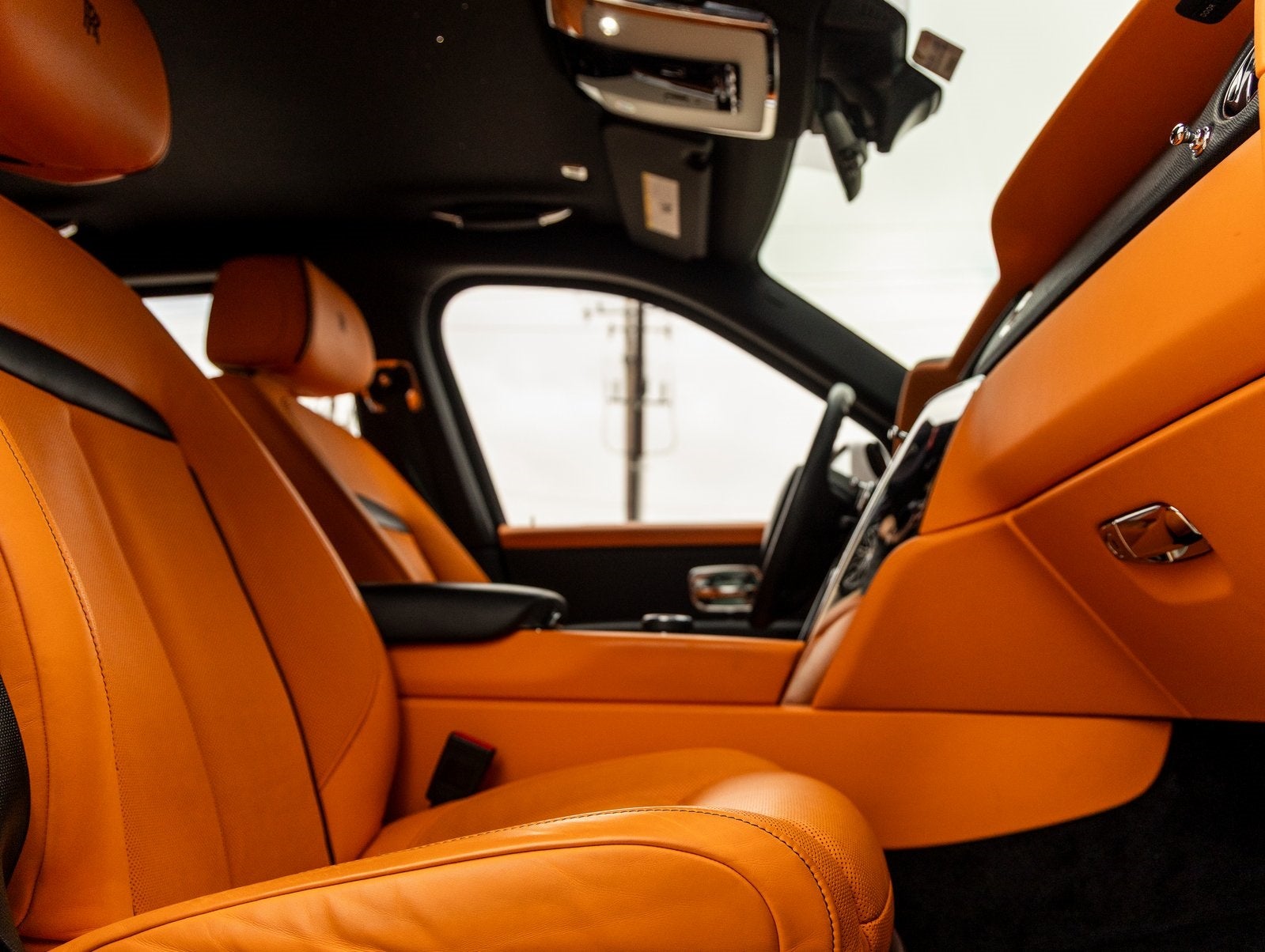 2022 Rolls-Royce Cullinan Base