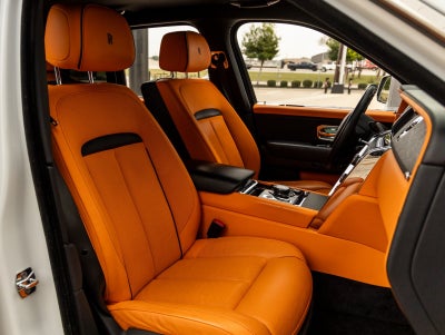 2022 Rolls-Royce Cullinan Base