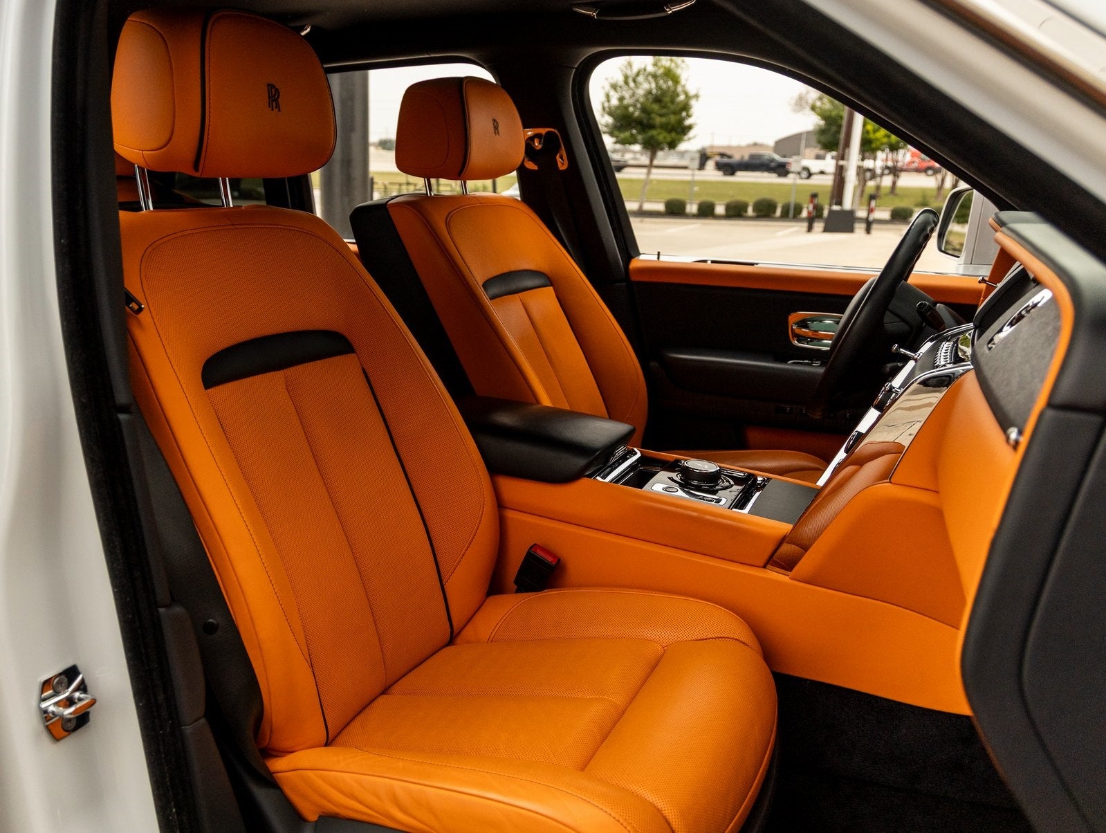 2022 Rolls-Royce Cullinan Base