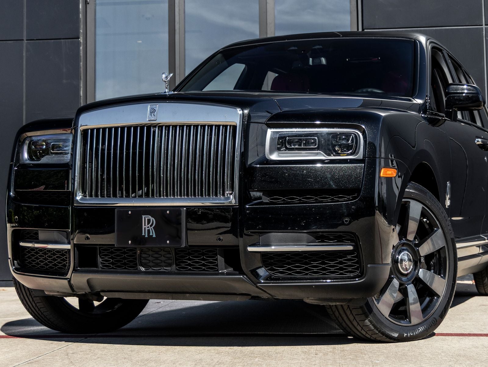 2023 Rolls-Royce Cullinan 