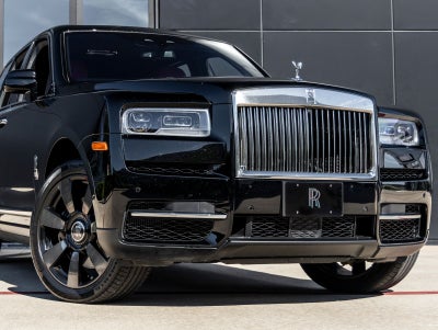 2023 Rolls-Royce Cullinan 