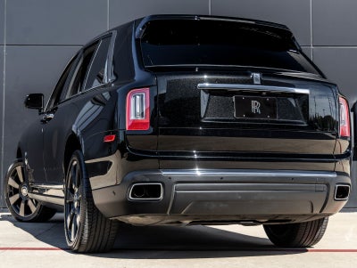2023 Rolls-Royce Cullinan 