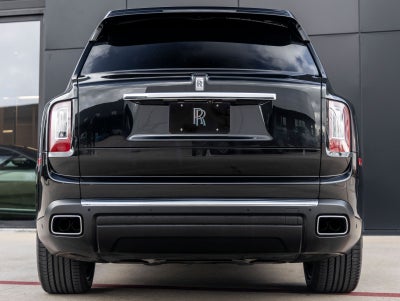 2021 Rolls-Royce Cullinan Base