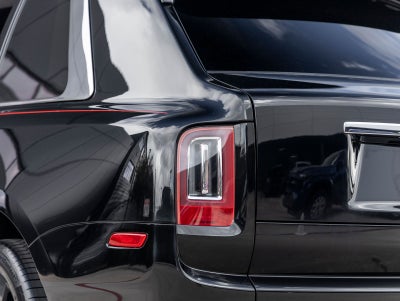 2021 Rolls-Royce Cullinan Base
