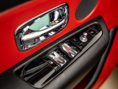 2021 Rolls-Royce Cullinan Base