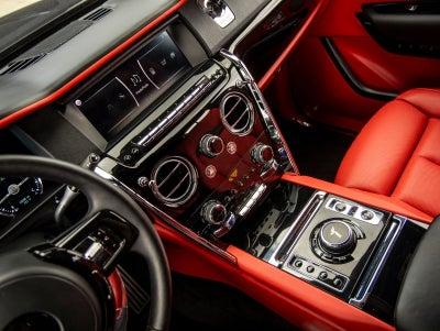 2021 Rolls-Royce Cullinan Base