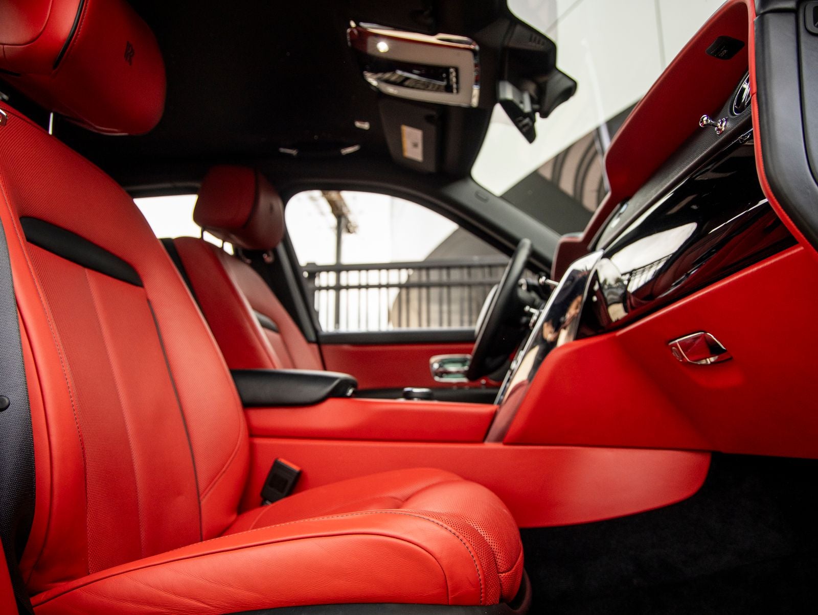 2021 Rolls-Royce Cullinan Base