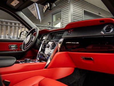 2021 Rolls-Royce Cullinan Base