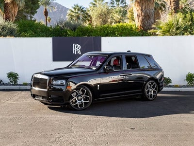 2023 Rolls-Royce Cullinan Base